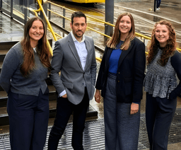 The Hillbreak team